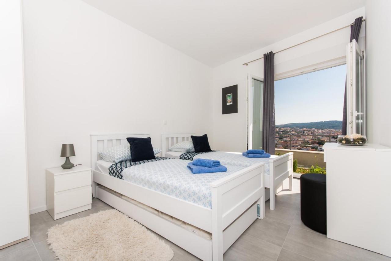 Apartment Julia トロギール エクステリア 写真