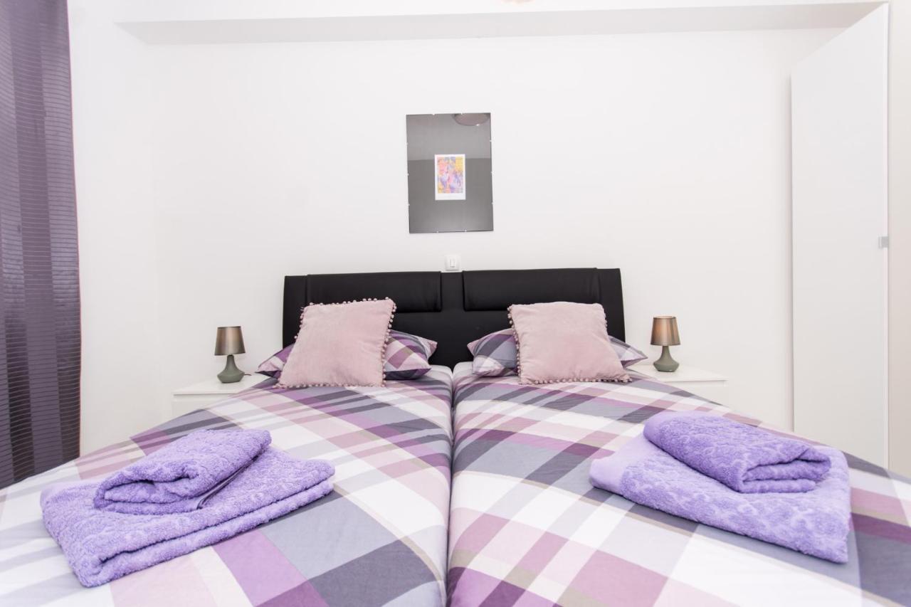 Apartment Julia トロギール エクステリア 写真